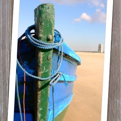 Barco Playa Torre