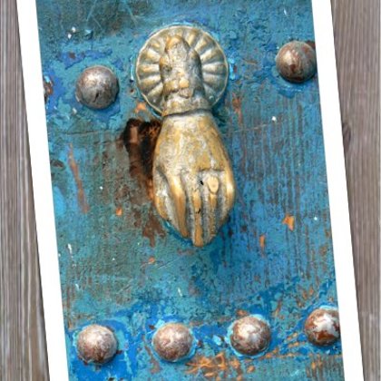Llamador Puerta
