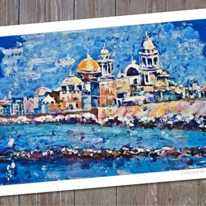 Colours of Cadiz
